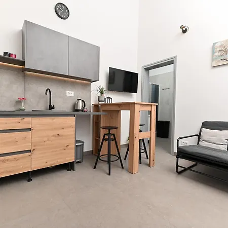 Apartmán Lity Lily
